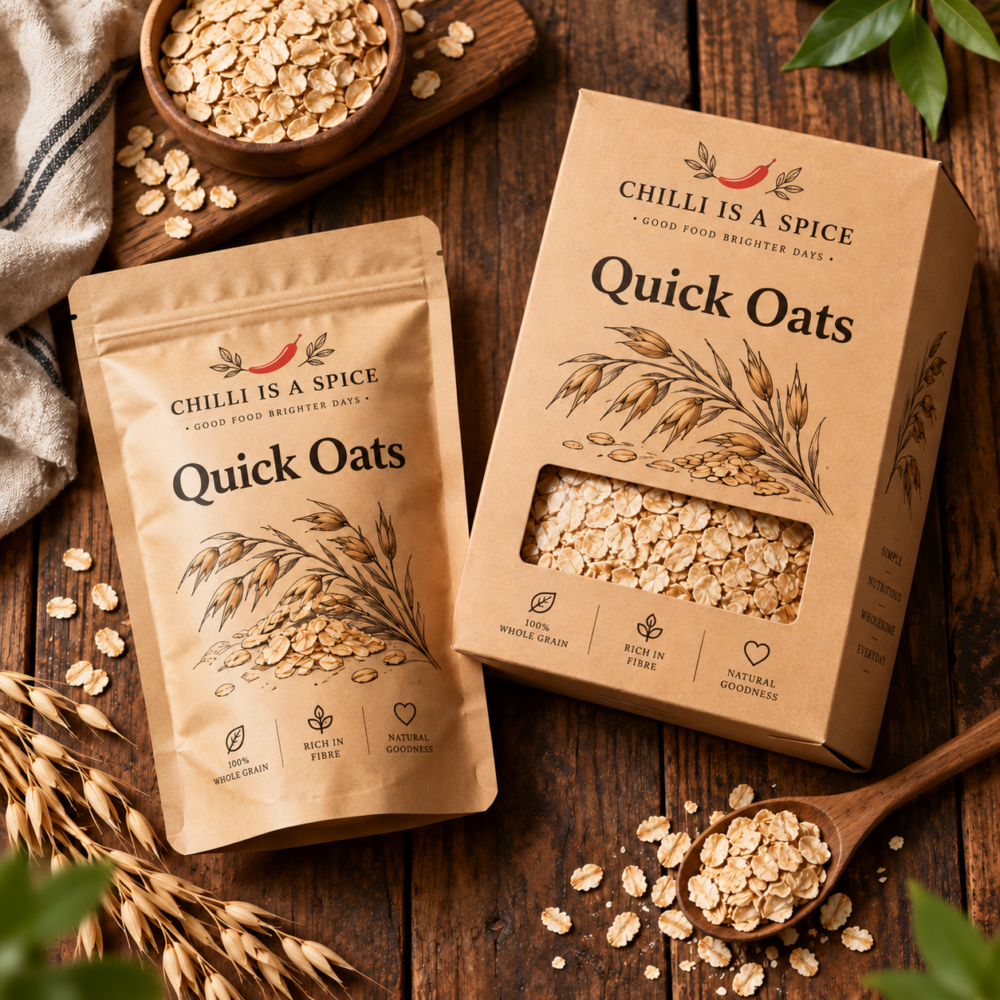 Quick Oats