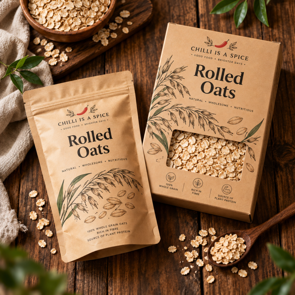 Rolled Oats