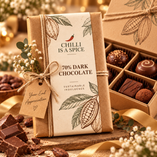 70% Dark Chocolate