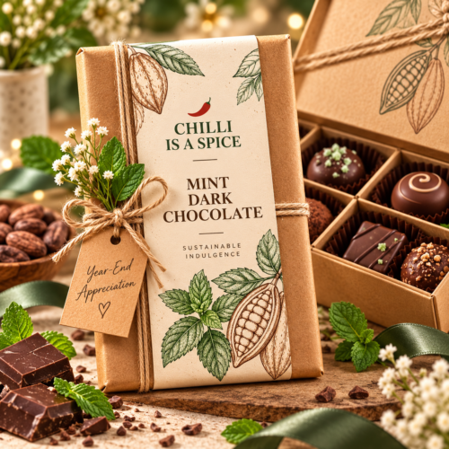 Mint Dark Chocolate
