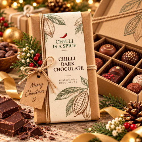 Chilli Dark Chocolate