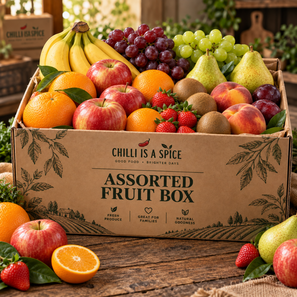 Assorted Fruit Box