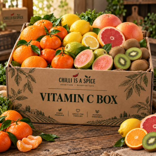 Vitamin C Box