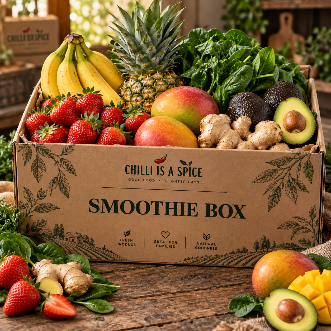 Smoothie Box