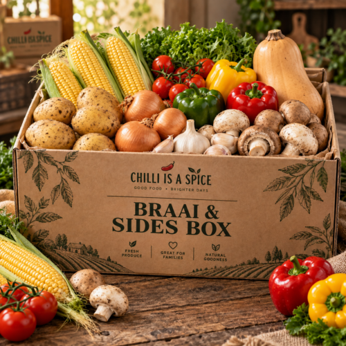 Braai & Sides Box