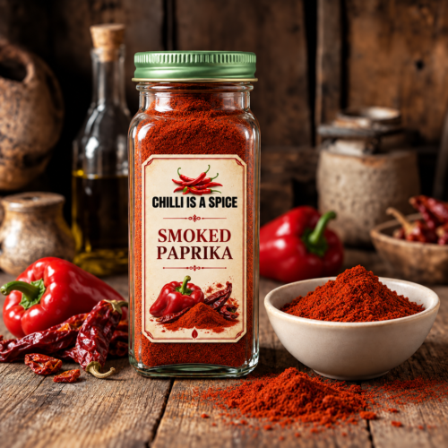 Smoked Paprika