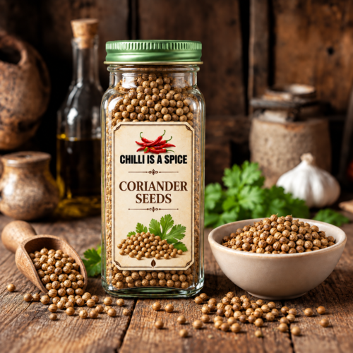 Coriander Seeds