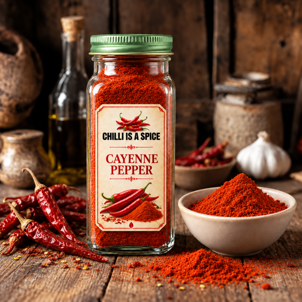 Cayenne Pepper