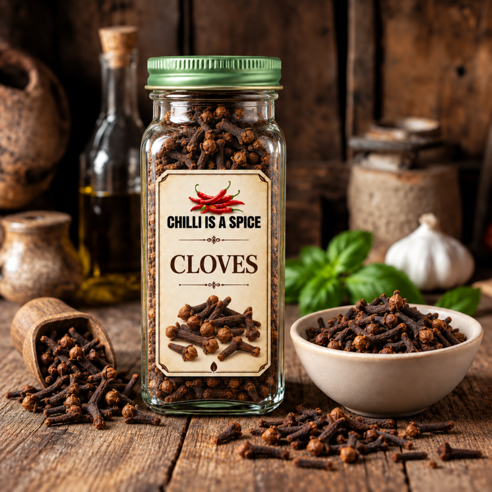 Cloves