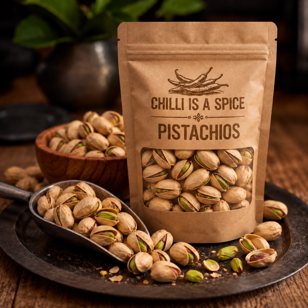 Pistachios