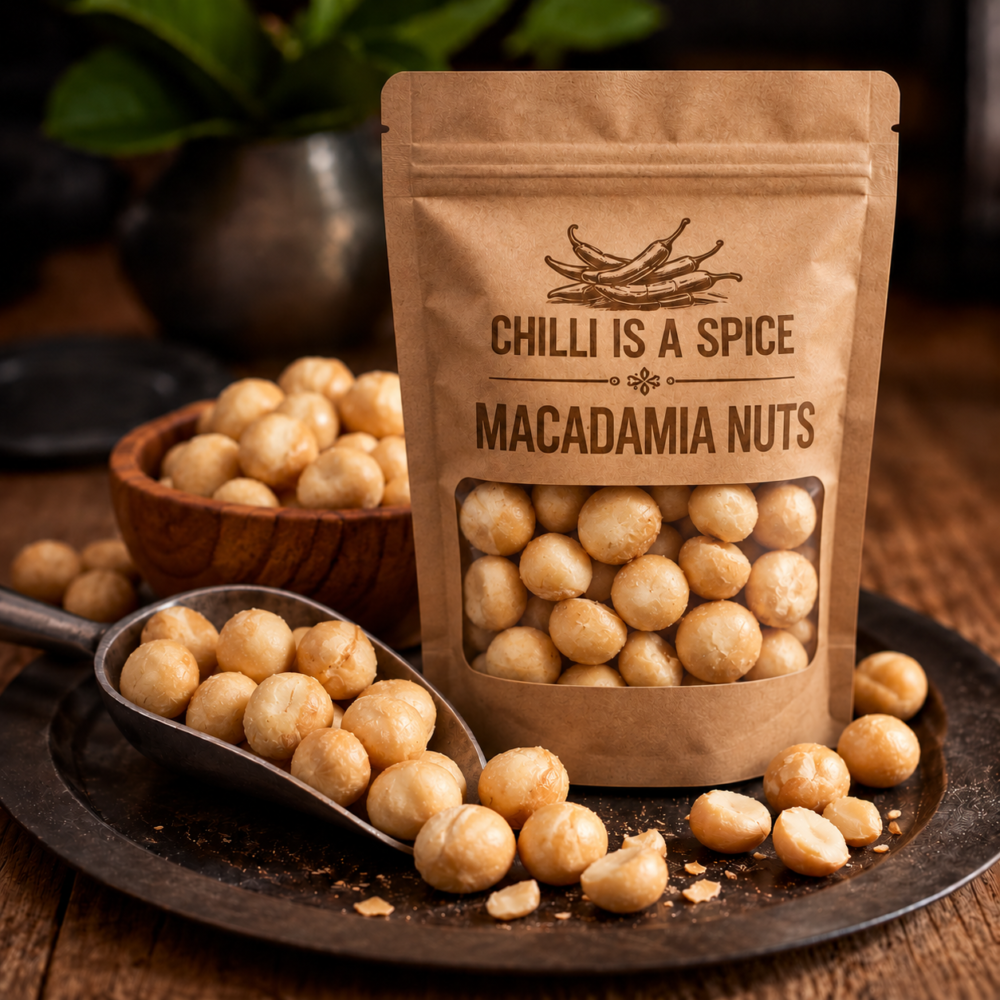 Macadamia Nuts