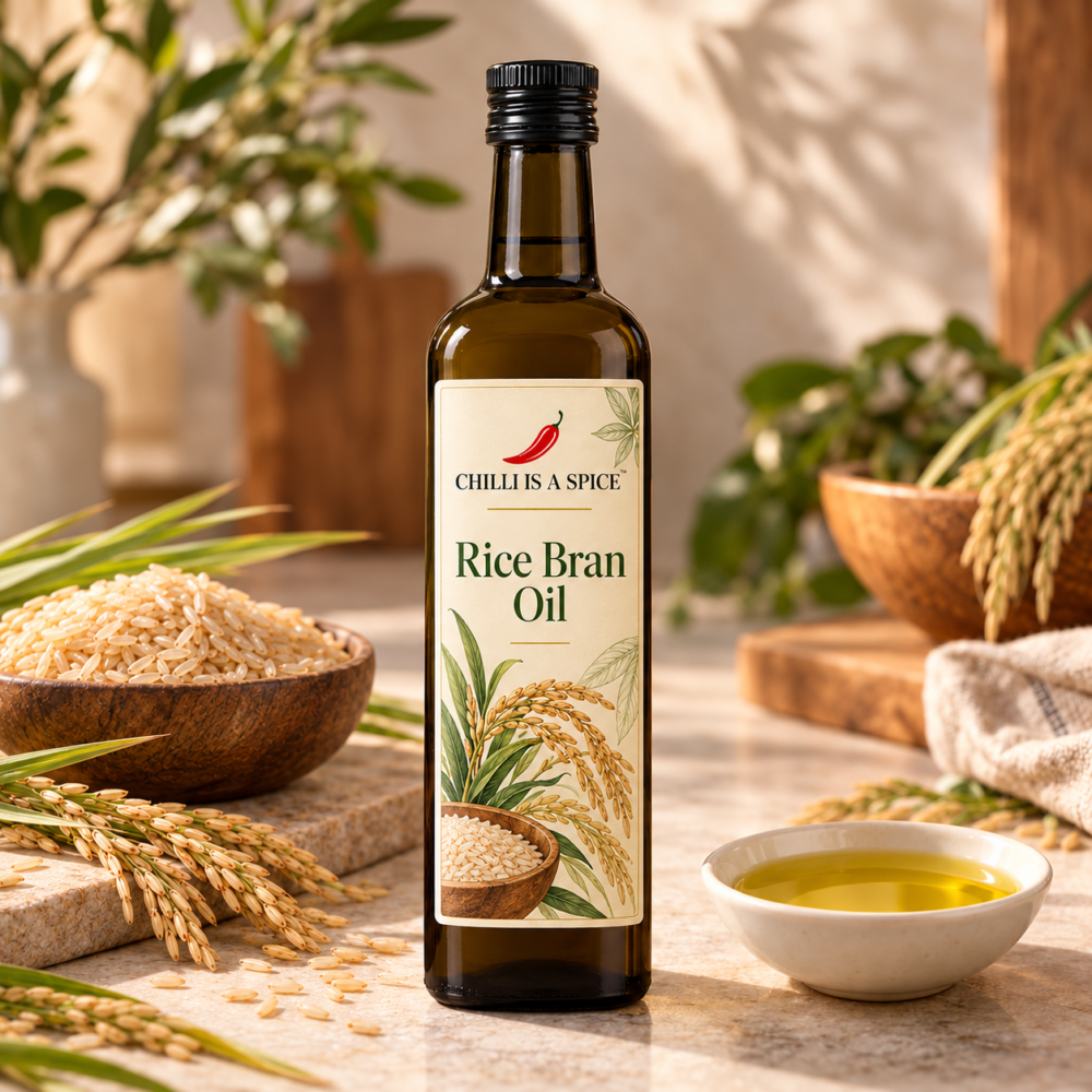 Rice Bran Oil