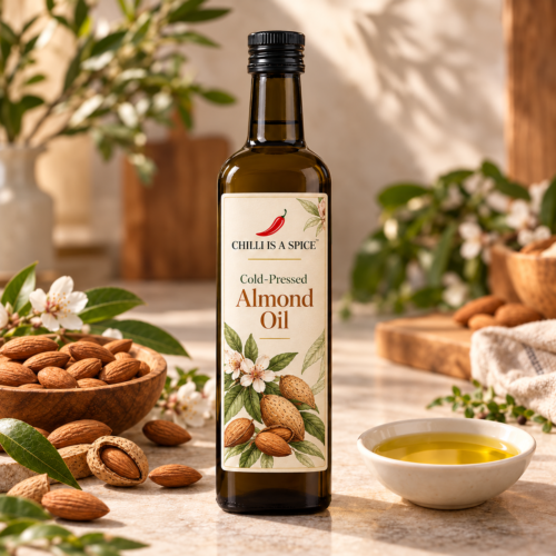 Almond Oil