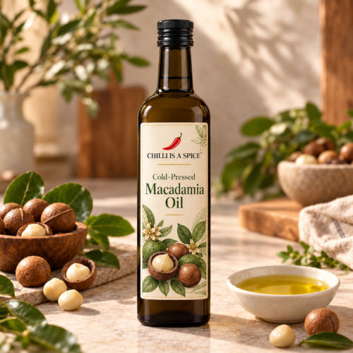 Macadamia Oil