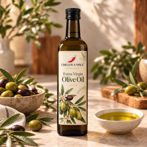 Extra Virgin Olive Oil