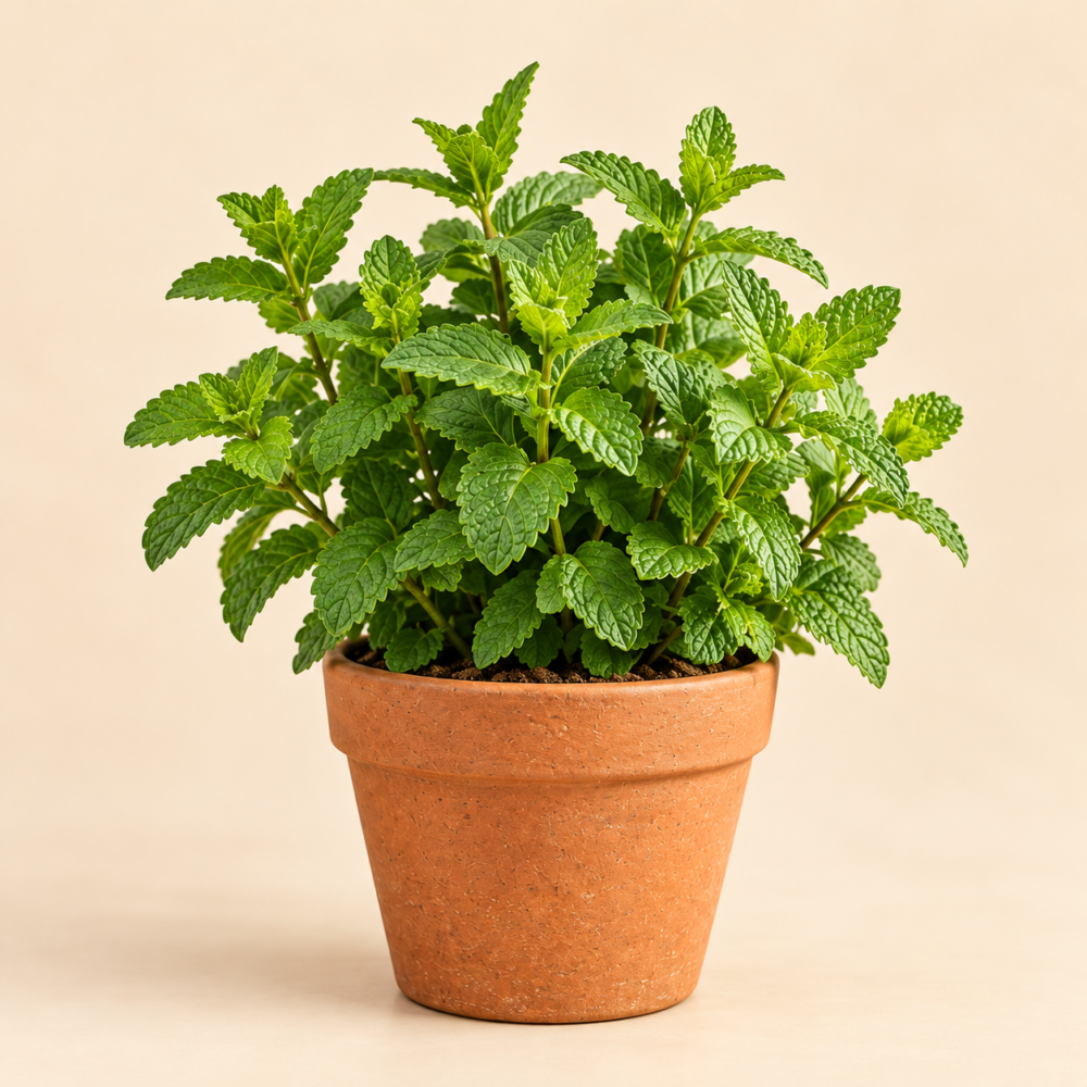 Spearmint Plant