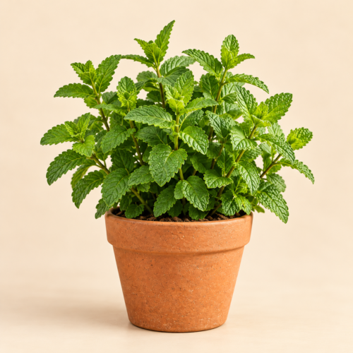 Spearmint Plant