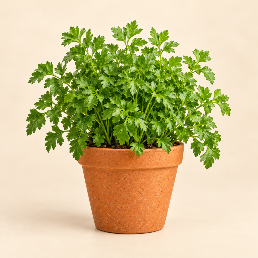 Parsley Plant