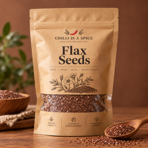 Flax Seeds