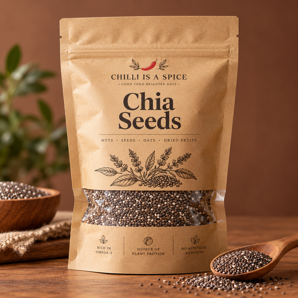 Chia Seeds